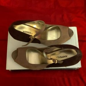 Size 11 Xappeal 👠